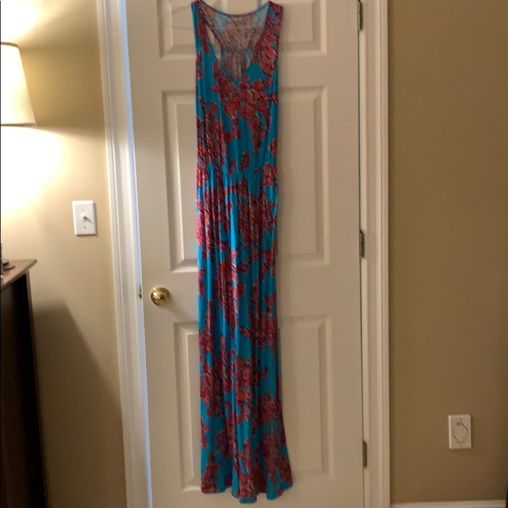 Lily Pulitzer Maxi dress